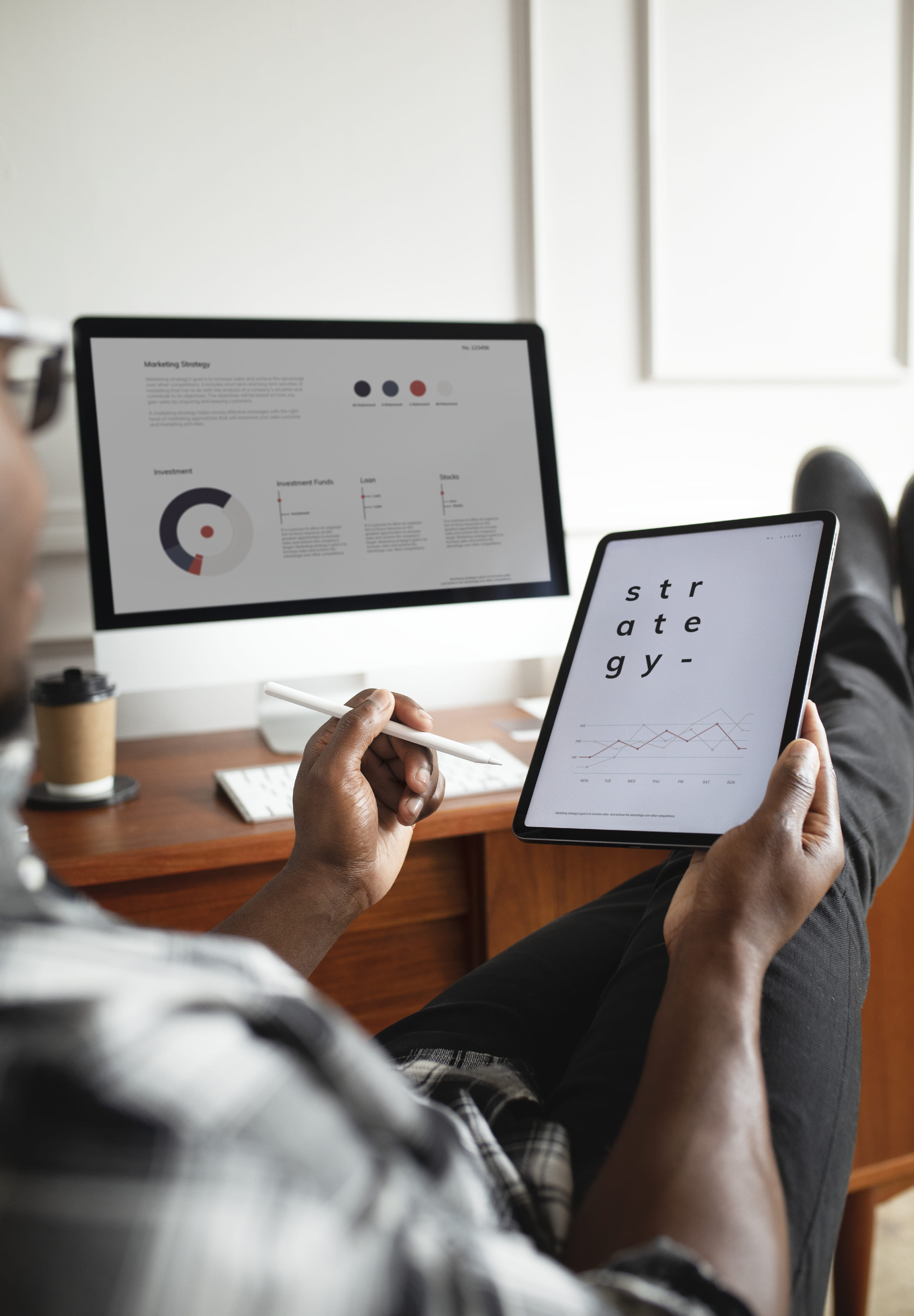 Web design services